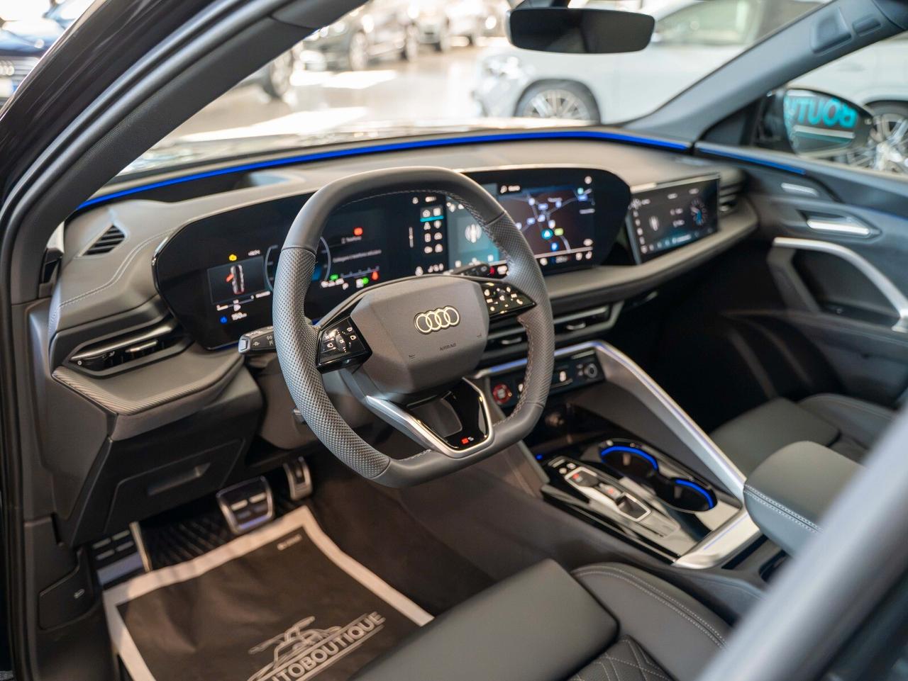 Audi Q5 SQ5 SPB TFSI mHEV+ quattro sport attitude
