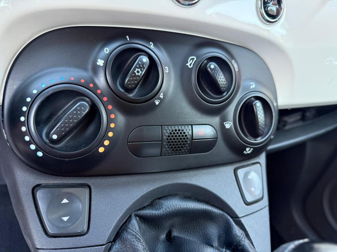 Fiat 500 1.3 Multijet 16V 75 CV Lounge