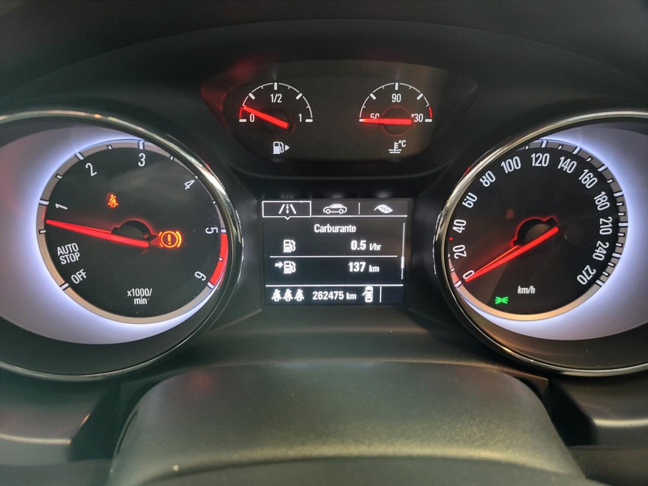 Opel Astra 1.6 CDTi 136CV Start&Stop Sports Tourer Bus. Premium