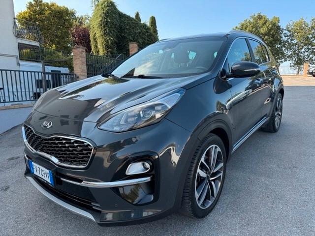 Kia Sportage 1.6 CRDI 136 CV DCT7 2WD Energy
