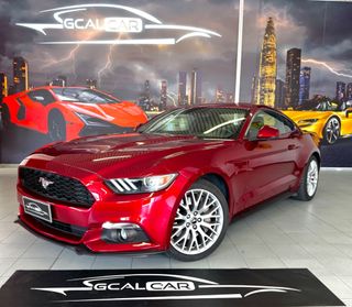 Ford Mustang 2.3 316CV OK PERMUTE FINANZIABILE GARANZIA INCLUSA 78.238KM