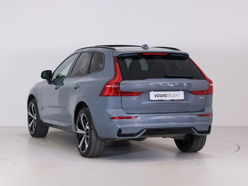 Volvo XC60 XC60 B4 (d) 197CV AWD AUT R DESIGN
