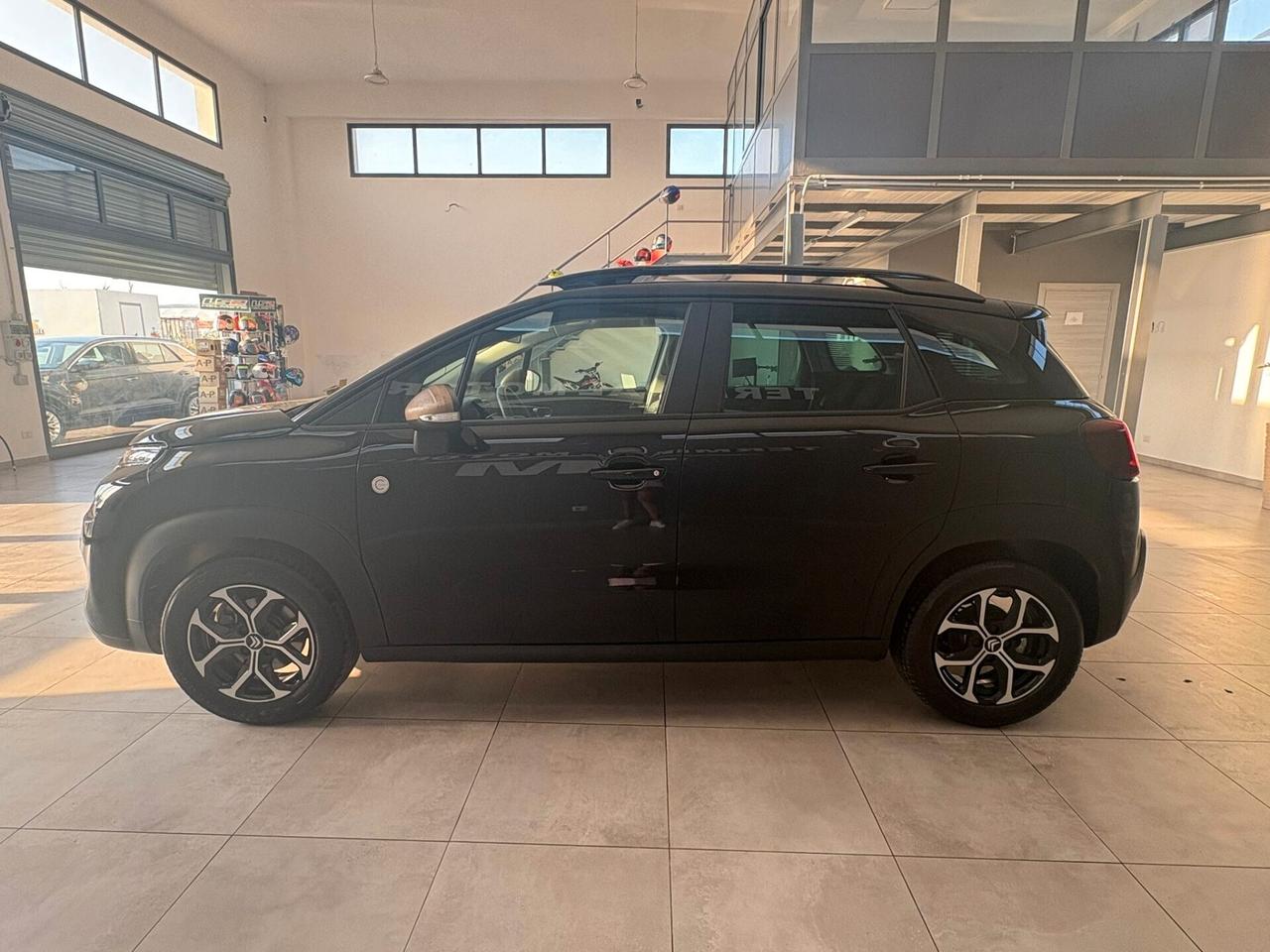 Citroen C3 Aircross C3 Aircross PureTech 110 S&S Shine