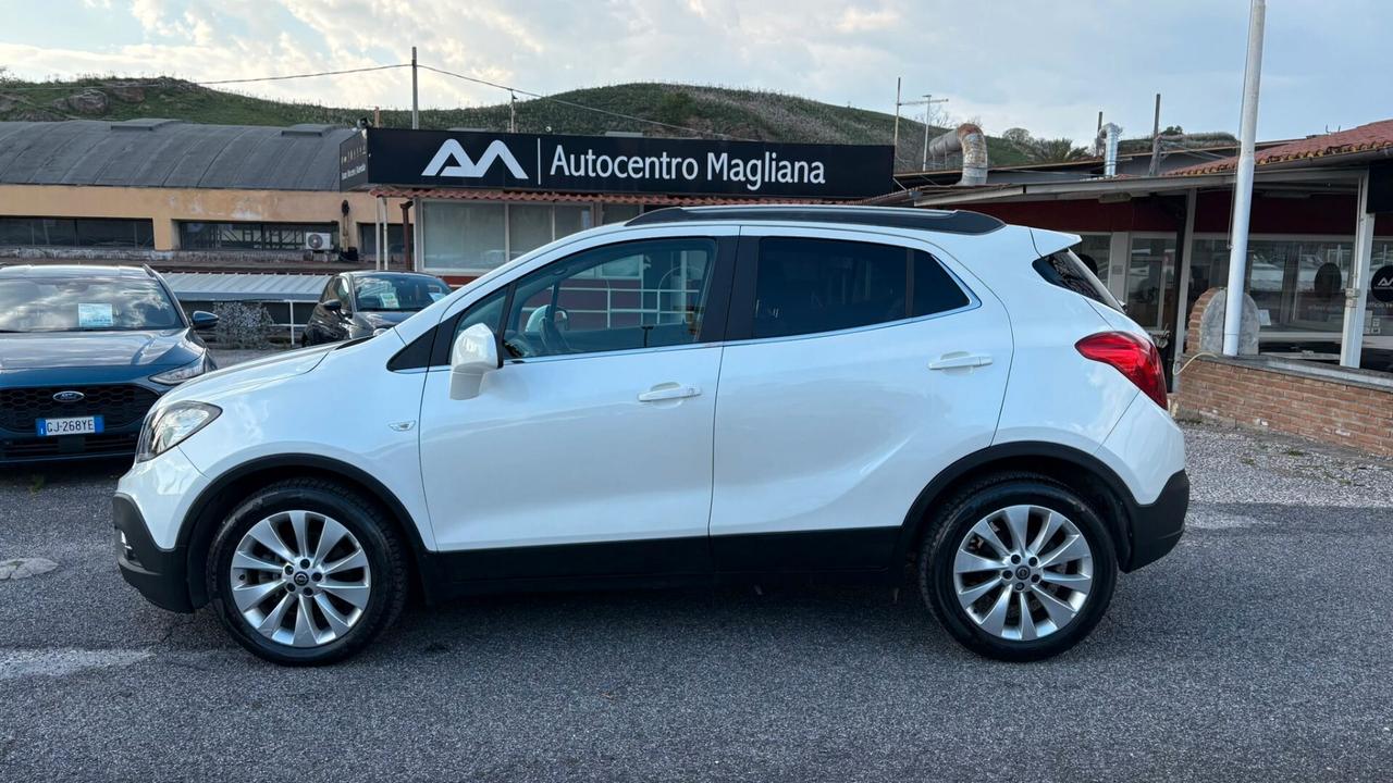 Opel Mokka 1.7 CDTI Ecotec 130CV 4x2 Start&Stop Cosmo