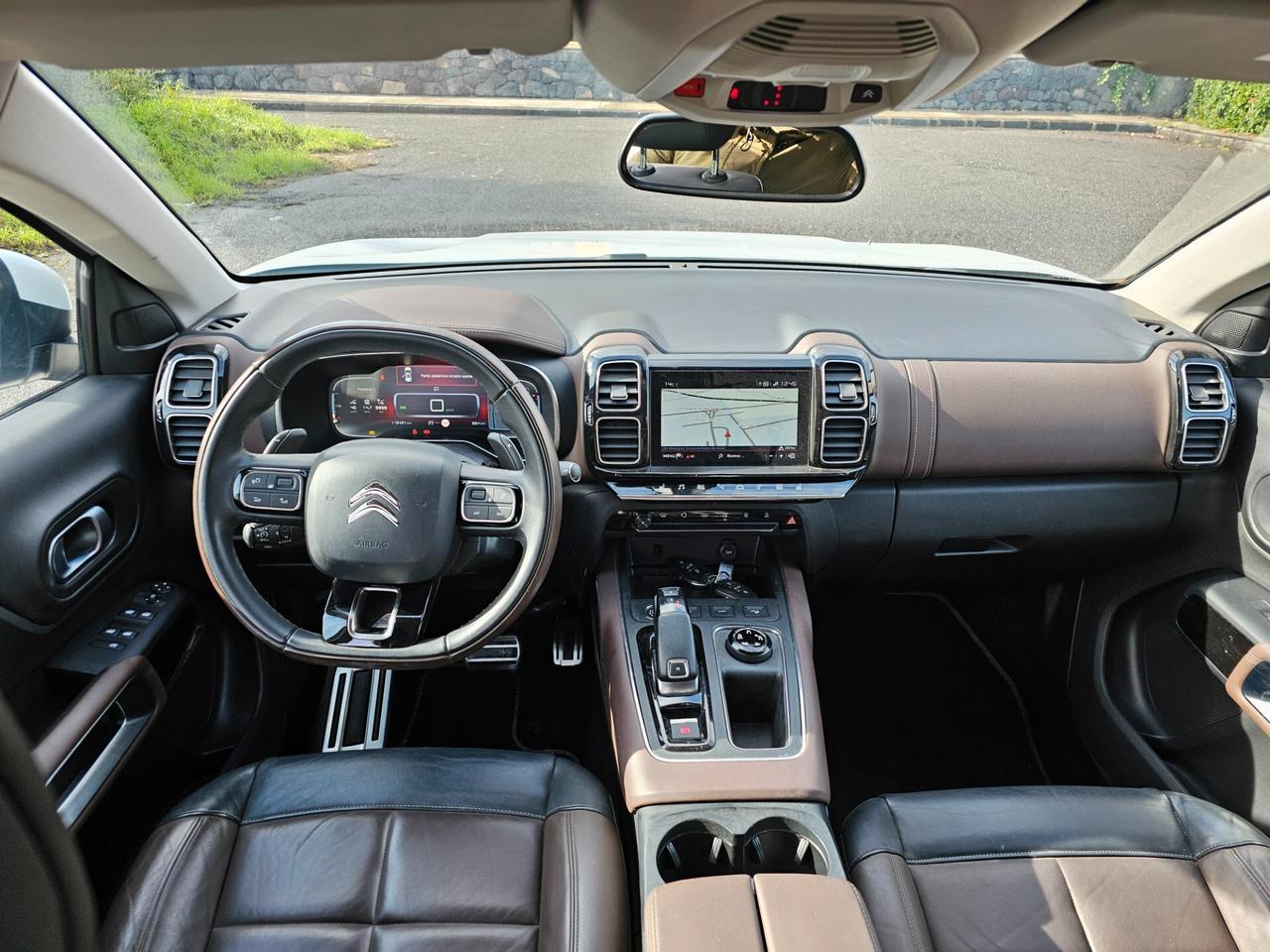 Citroen C5 Aircross BlueHDi 180 S&S EAT8 Shine