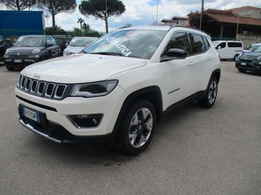 Jeep Compass Jeep Compass 2.0 M-JET 140CV E6 4X4 LIMITED PELLE/NAVI/PDC/XENO