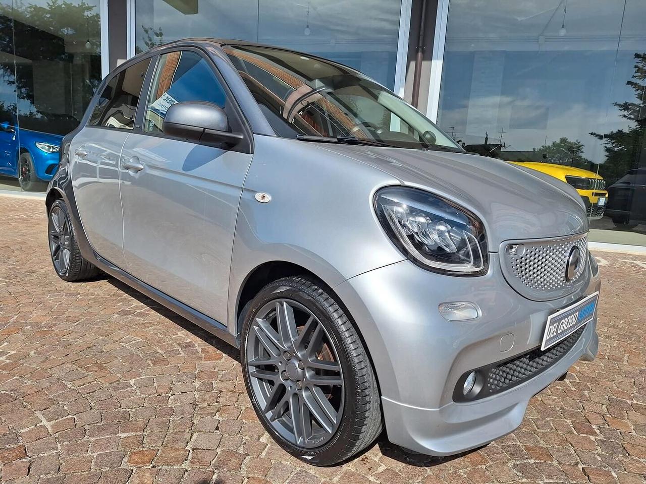 Smart ForFour 90 0.9 Turbo Prime