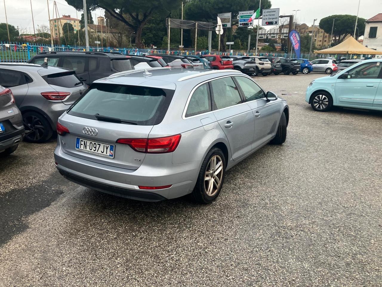 AUDI A4 AVANT 2.0 TDì 150cv S tronic Business