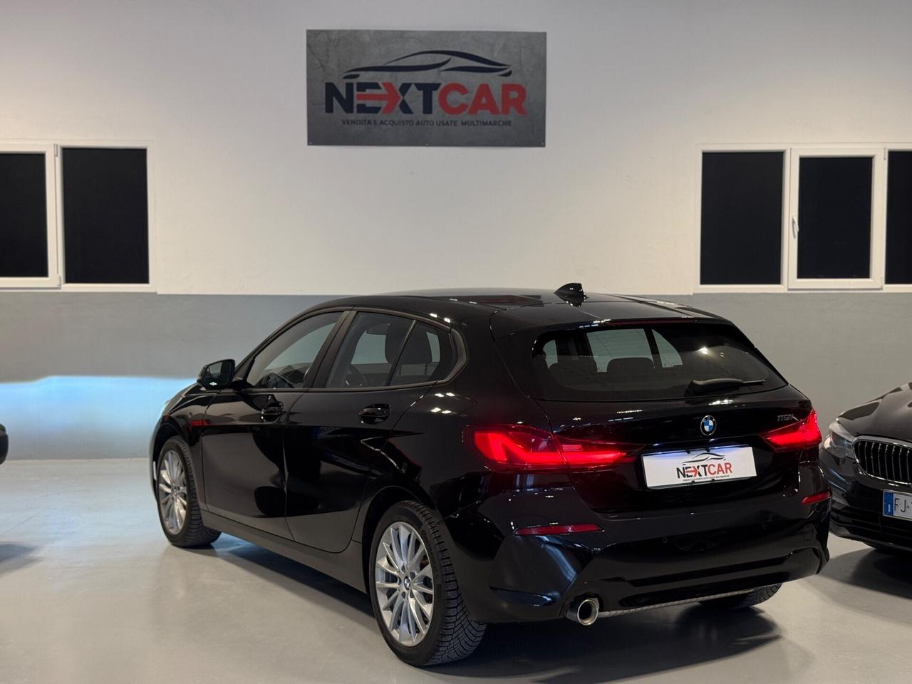 Bmw 116i Sport Automatico Tagliandi BMW !