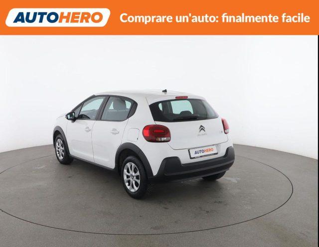 CITROEN C3 PureTech 68 Feel