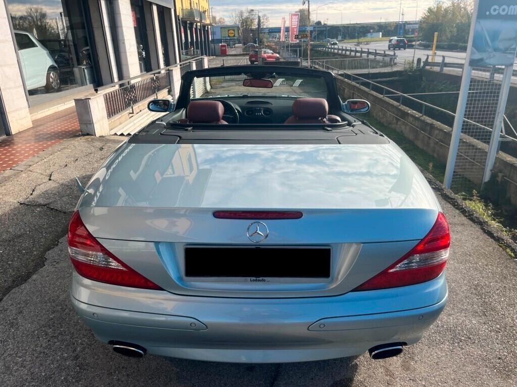 Mercedes-benz SL 500 600 Biturbo cat EVO Sport