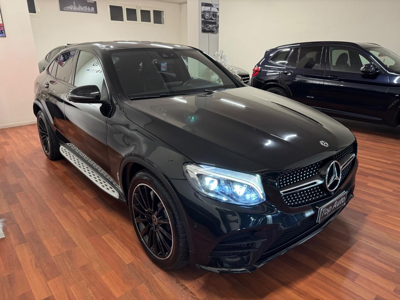 MERCEDES-BENZ GLC 220 d 4MATIC COUPE PREMIUM