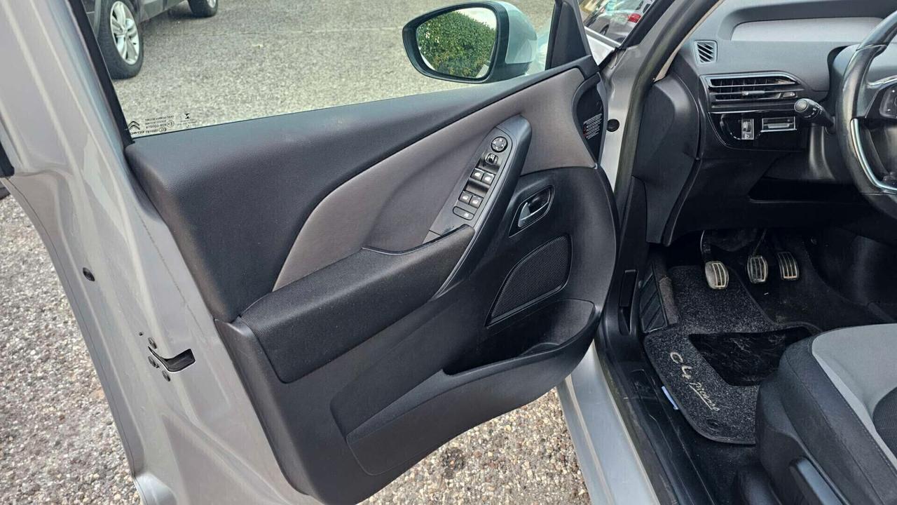 Citroen C4 Picasso 1.6 HDi Exclusive Neopatentati