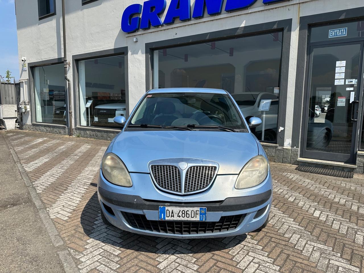 Lancia Ypsilon 1.3 Multijet 16V Platino