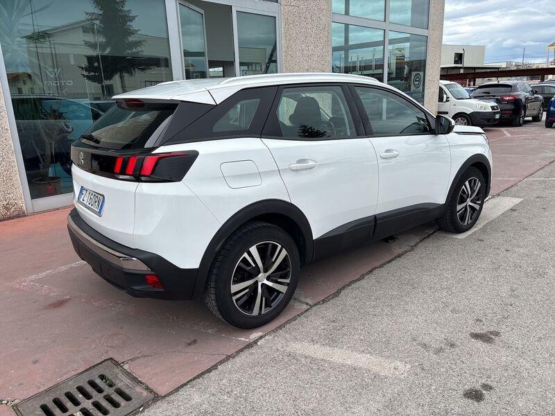 Peugeot 3008 BlueHDi 130 EAT8 S&S Business