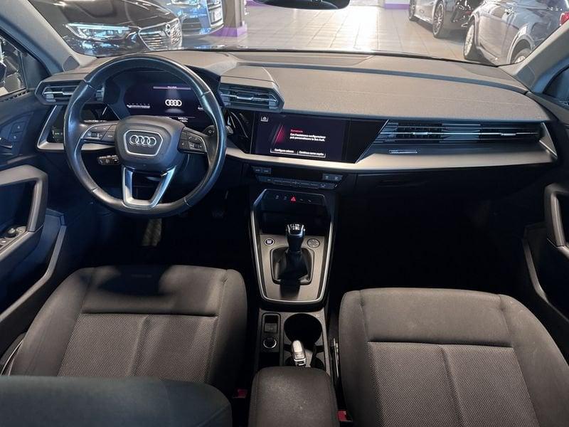 Audi A3 30 TDI Business Advanced