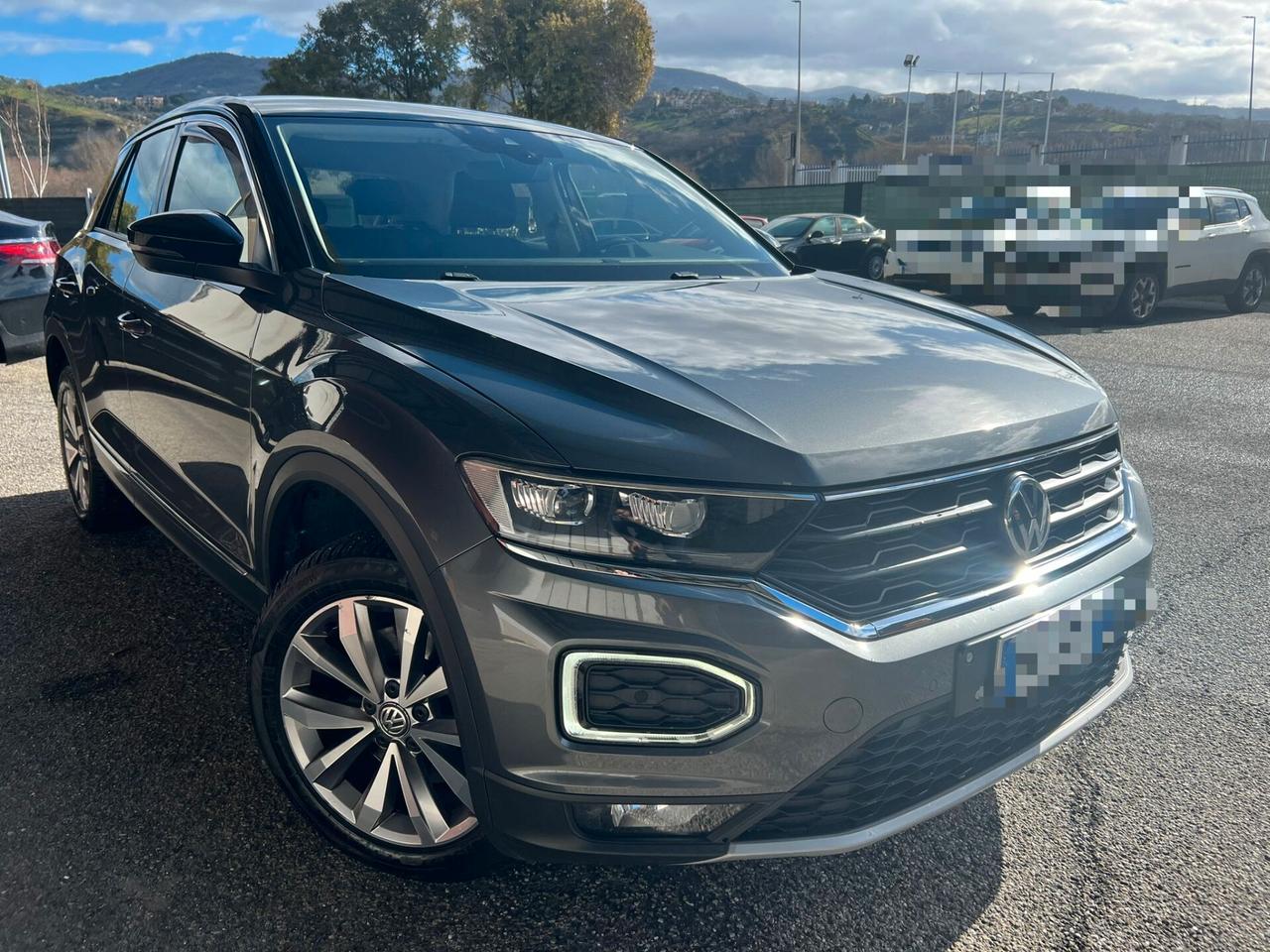 Volkswagen T-Roc 2.0 TDI 150 CV Advanced BlueMotion Technology