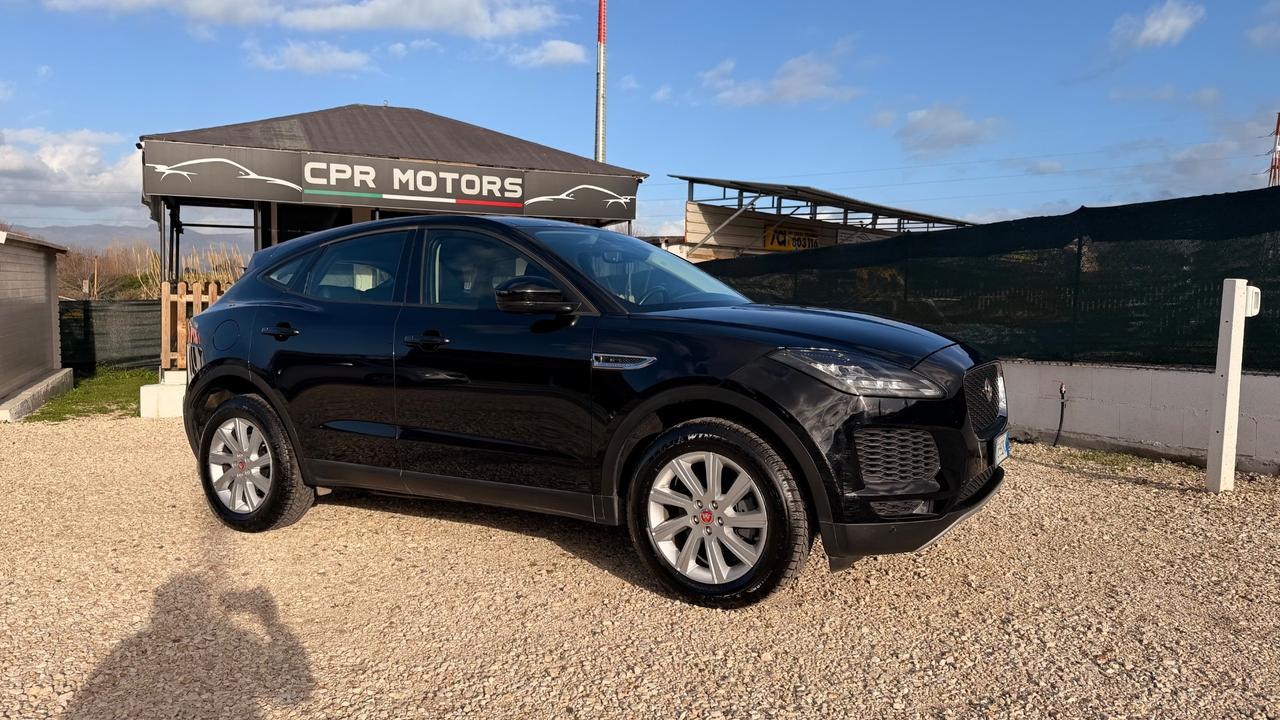 Jaguar E-Pace 2.0D 150 CV AWD R-Dynamic S