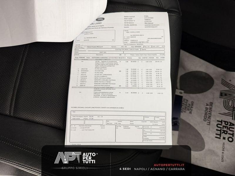 Jaguar E-Pace E-Pace 2.0d i4 S awd 150cv auto