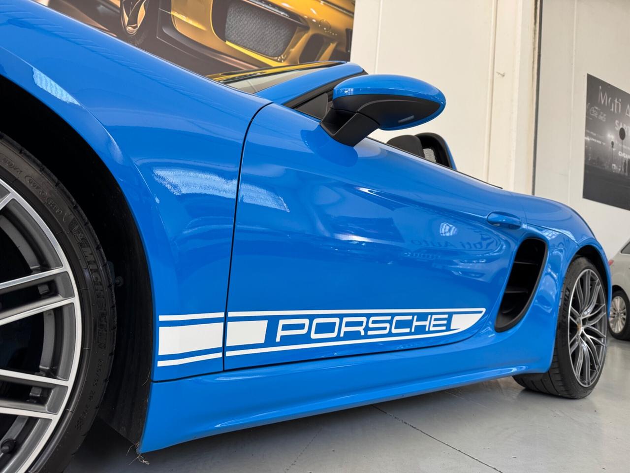 Porsche 718 Spyder 718 Boxster 2.0 Style Edition PDK 300cv