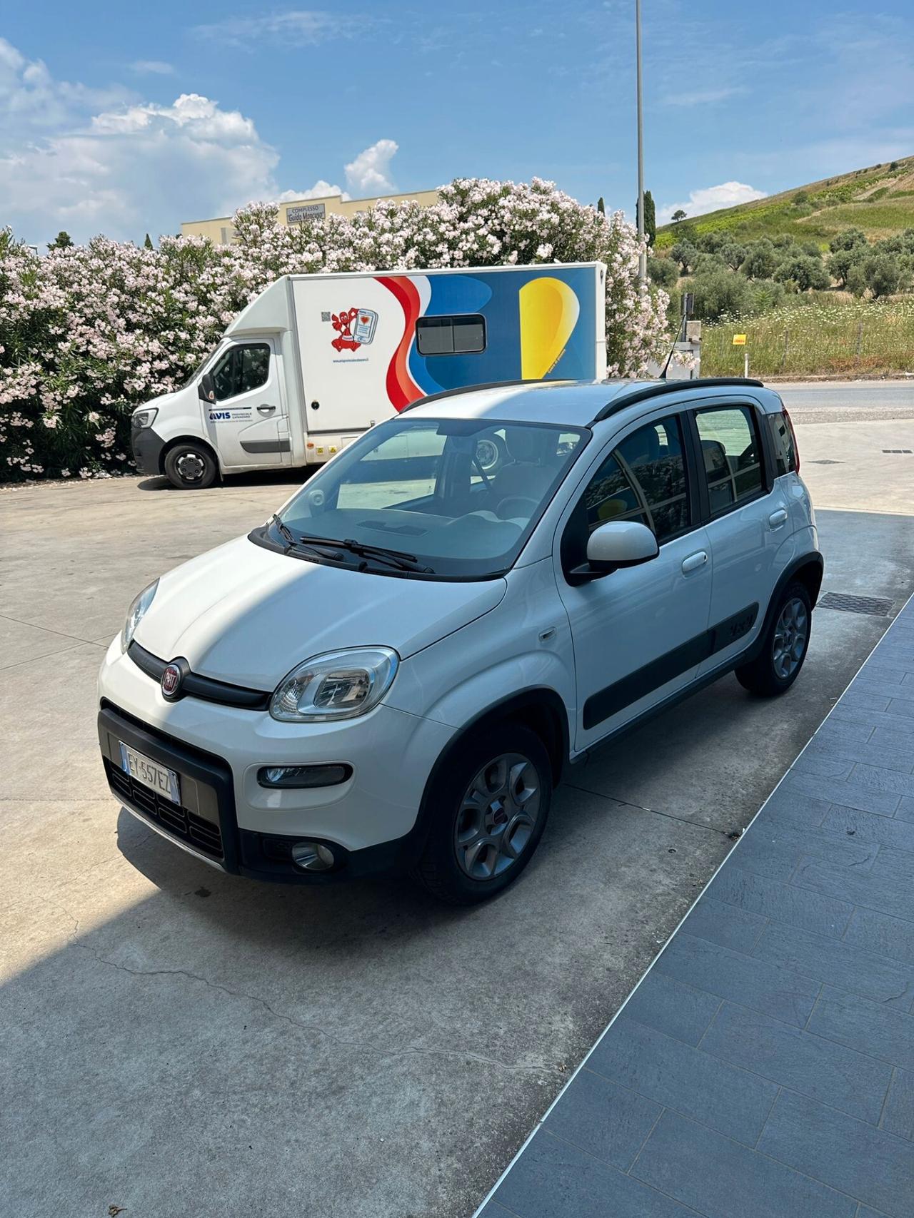 Fiat Panda 1.3 MJT S&S 4x4