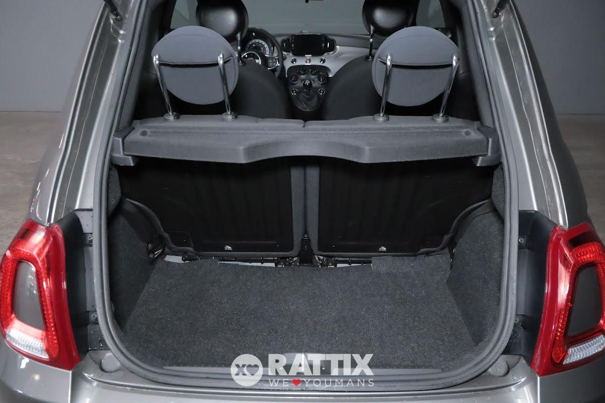 Fiat 500 1.0 Hybrid 70CV
