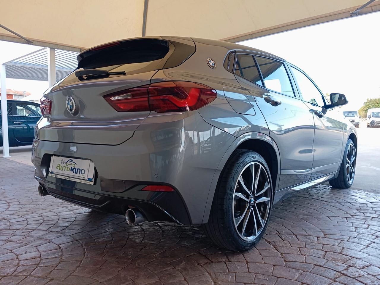 Bmw X2 sDrive18d Msport