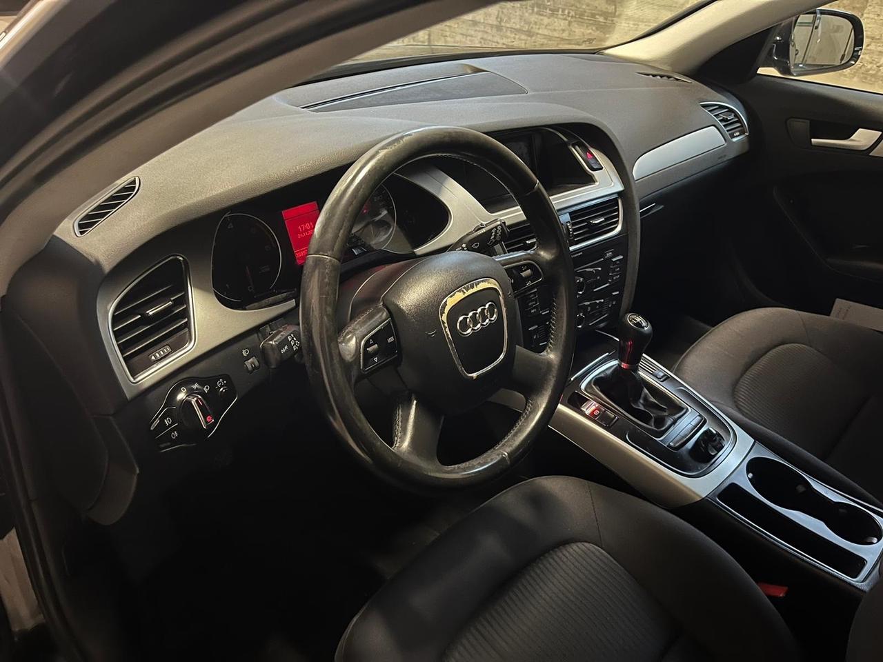 Audi A4 Avant 2.0 TDI 120CV F.AP. Start Plus