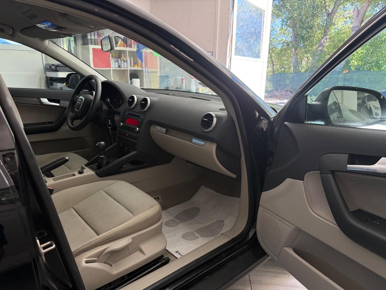 Audi A3 1.6 DIESEL NEOPATENTATI!