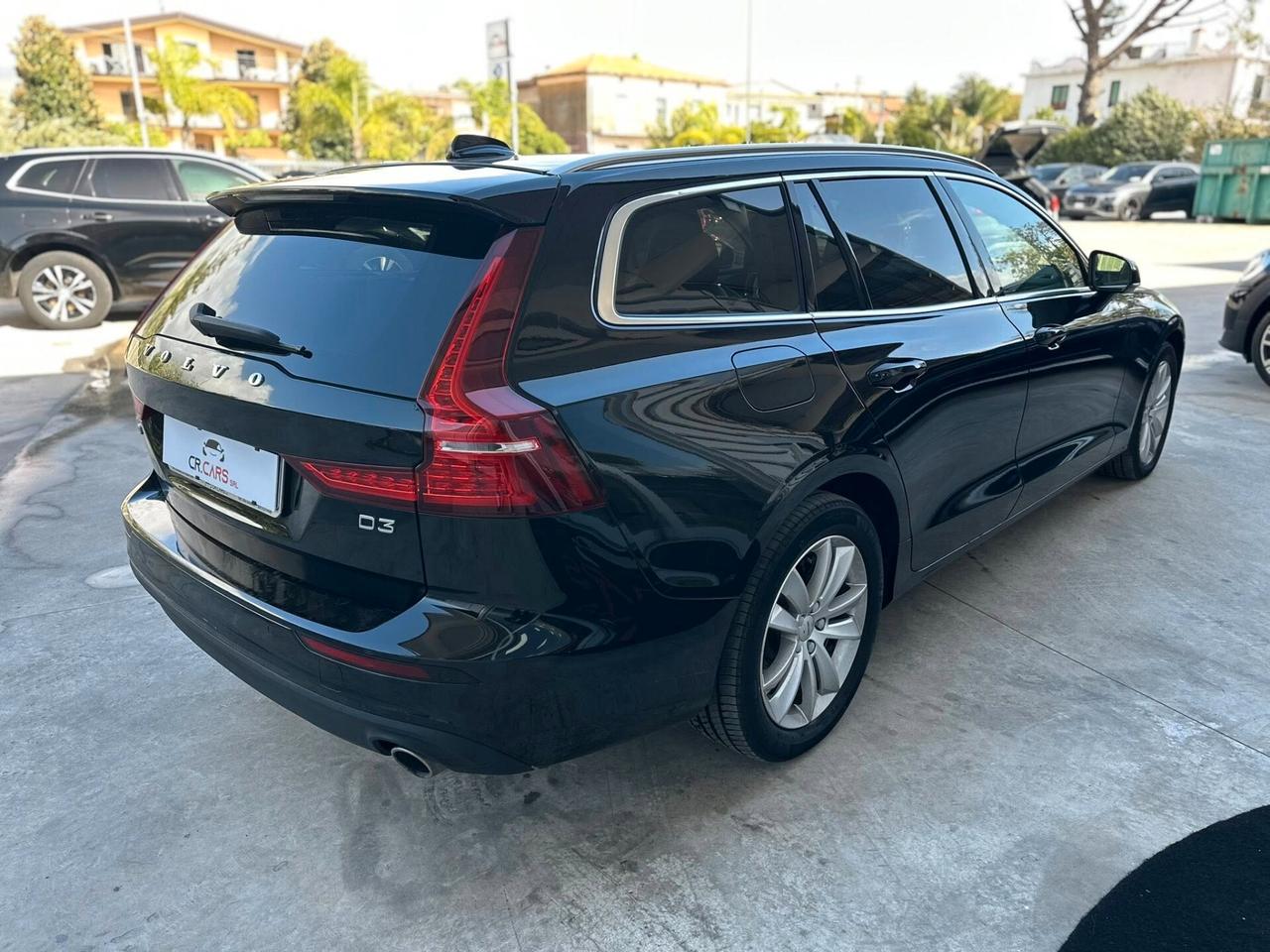 Volvo V60 D3 Geartronic Business Plus
