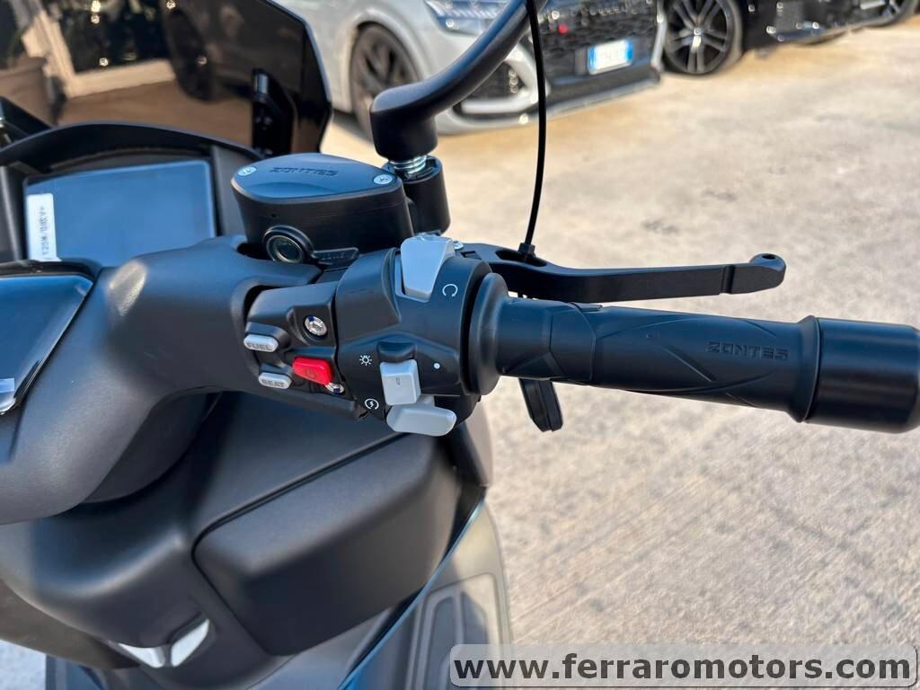 Zontes ZT 125 D Nuovo pronto consegna 2025/Km 0 Vieni da noi a scoprirla