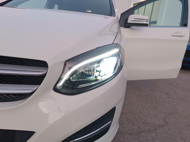 MERCEDES-BENZ B 180 d Automatic Sport