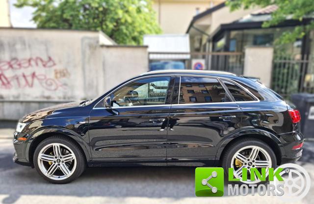 AUDI Q3 2.0 TFSI 180 CV quattro S Line 200CV