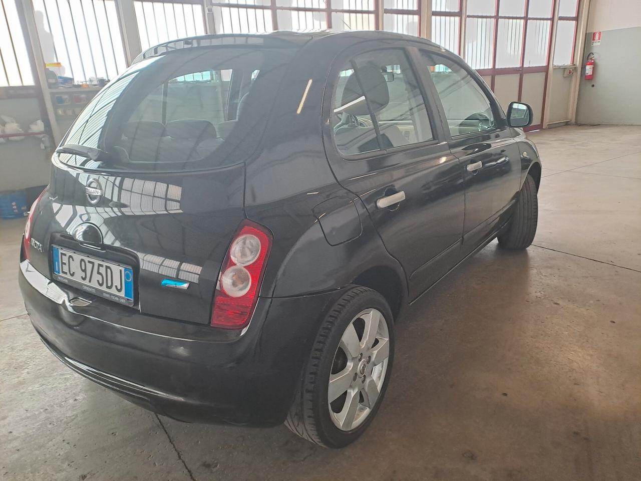 Nissan Micra 1.2 16V 5 porte Active