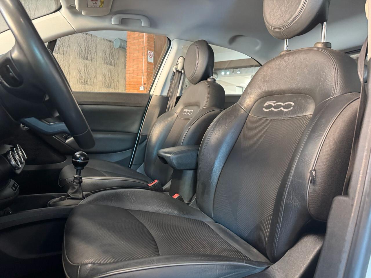 Fiat 500X 1.0 T3 120 CV Yacht Club Capri