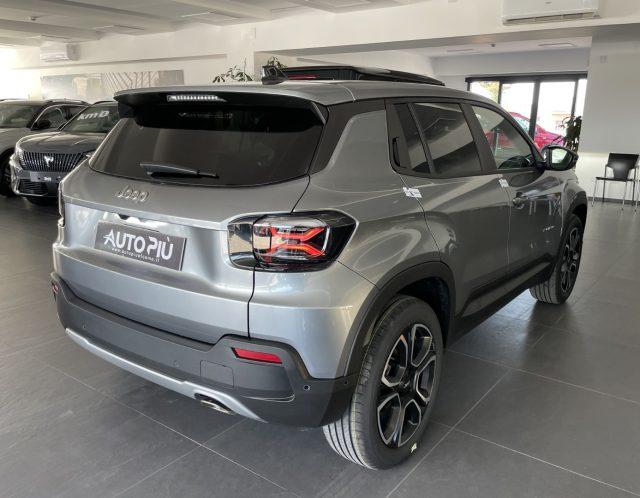 JEEP Avenger 1.2 Summit Pack Infotainment & Conv KM0 MY25