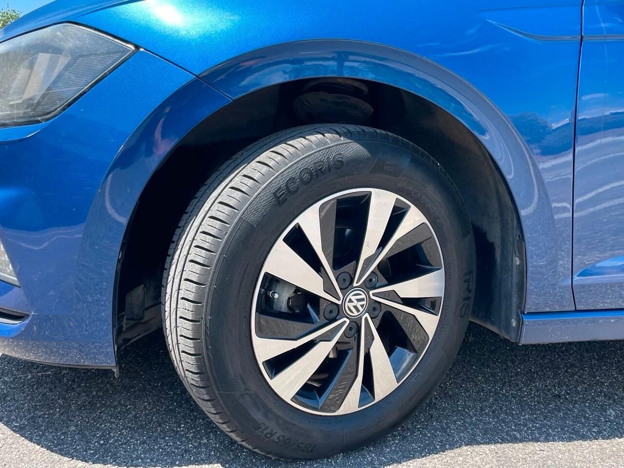 Polo VI 5p 1.0 evo Comfortline 80cv adatta a Neopatentati