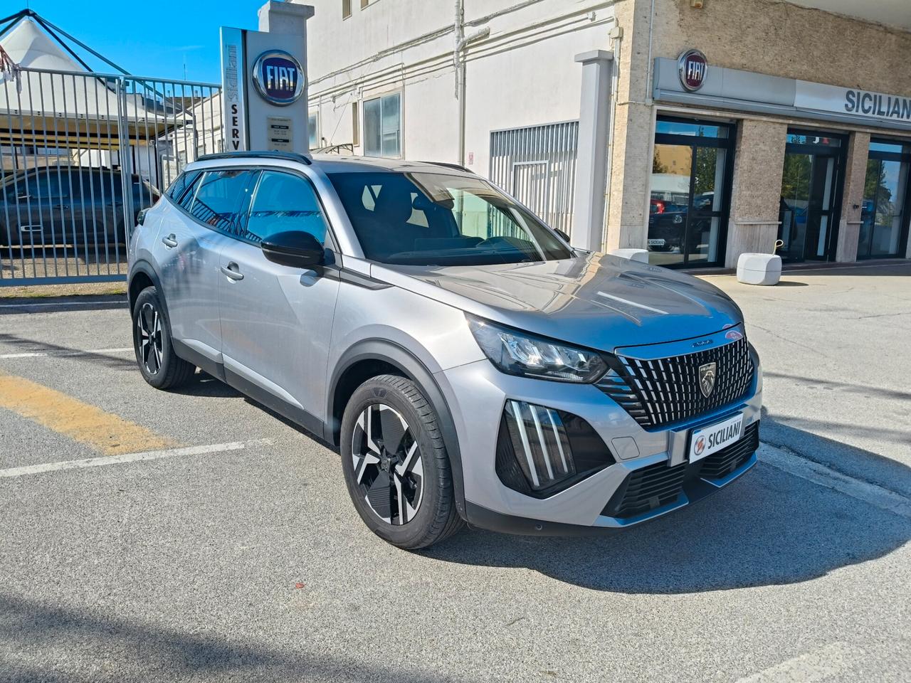 Peugeot 2008 1.5 BlueHDi 130CV EAT8 Allure