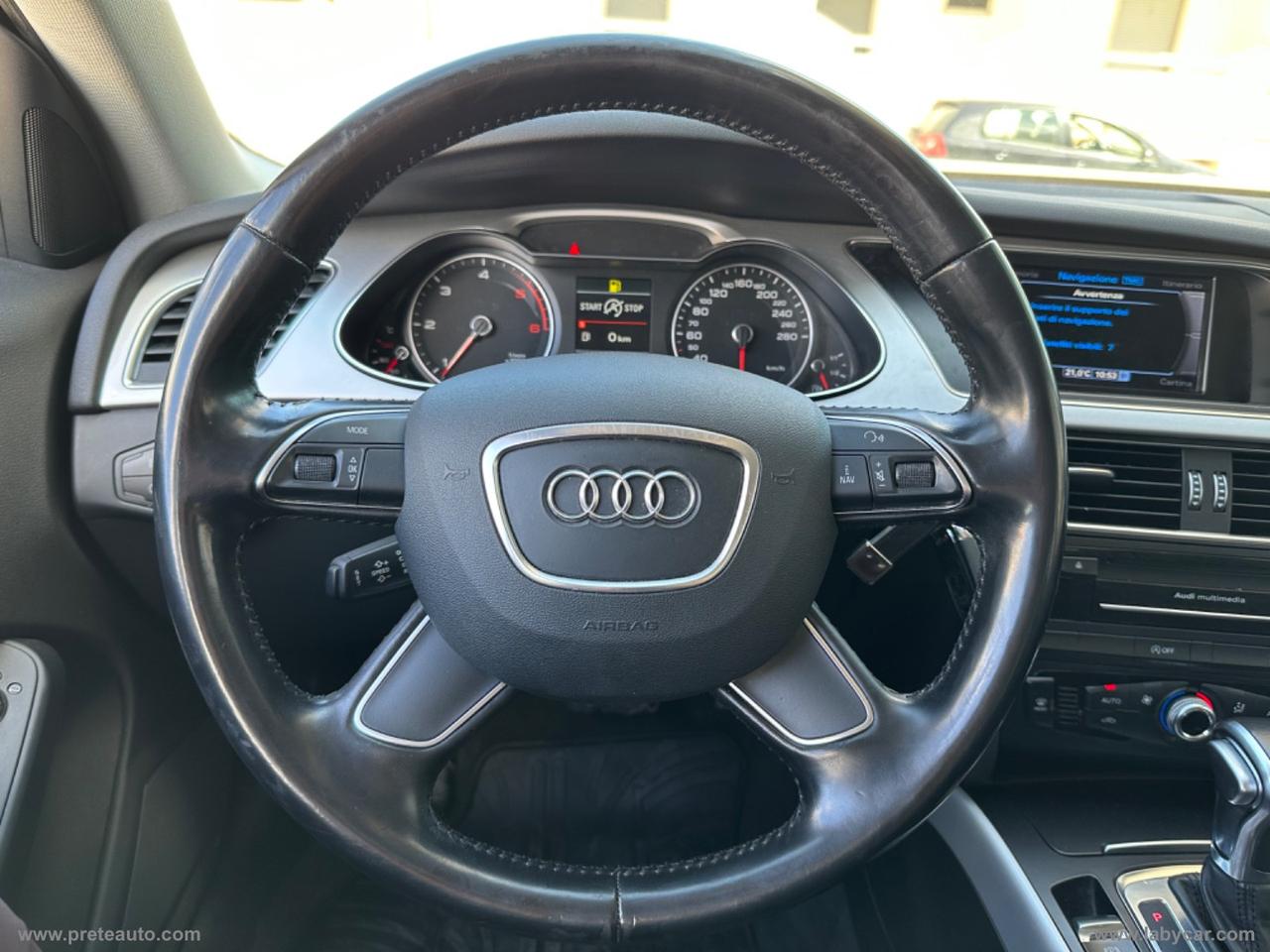 AUDI A4 Avant 2.0 TDI cl.d mult Business Plus