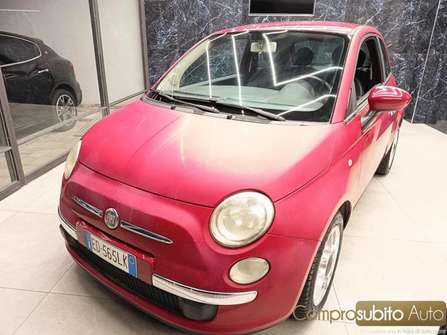 FIAT 500 1.3 Multijet 16V 75 CV Lounge
