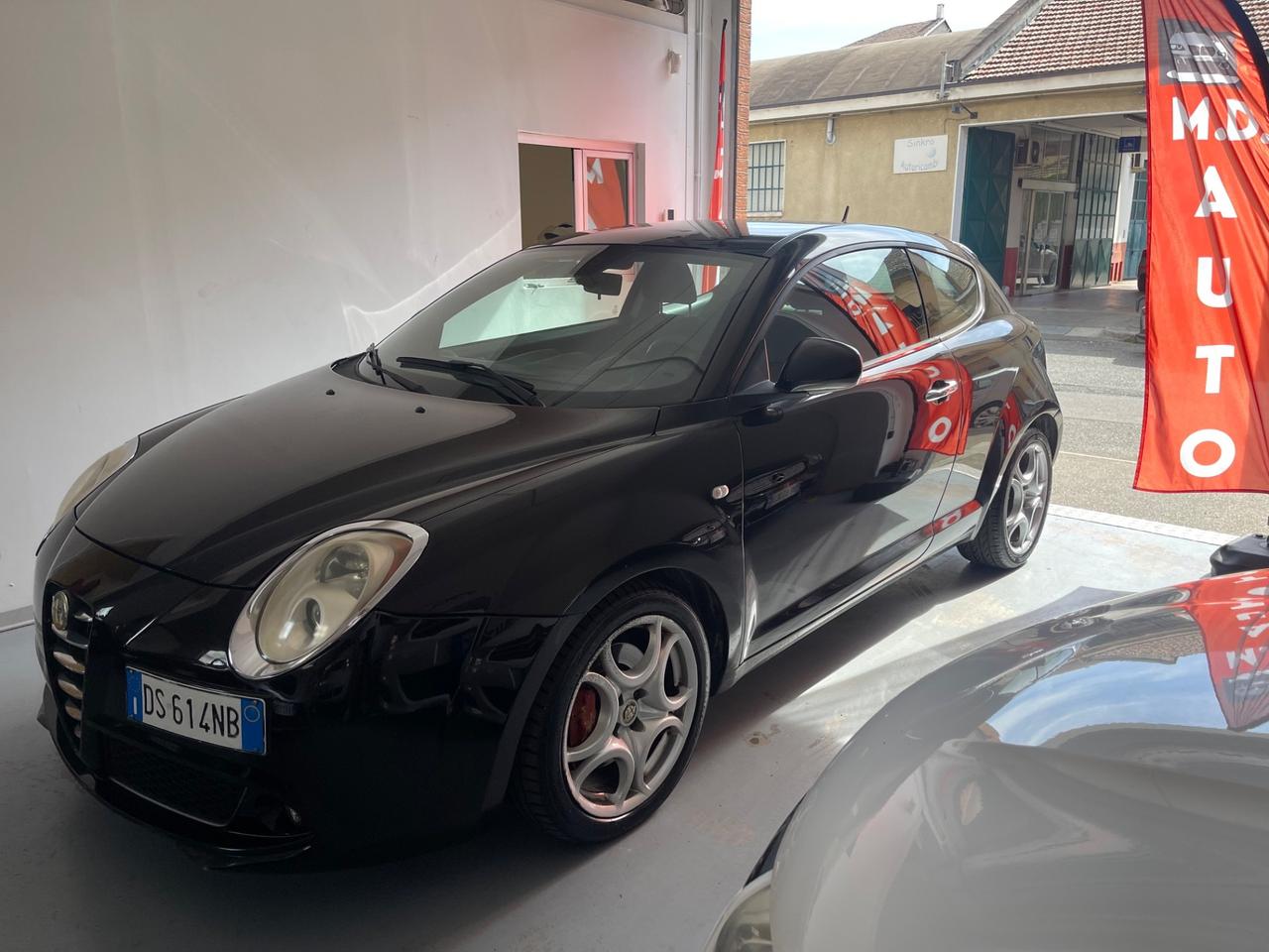 Alfa Romeo MiTo 1.4 T 155 CV Sport Pack ( GPL )