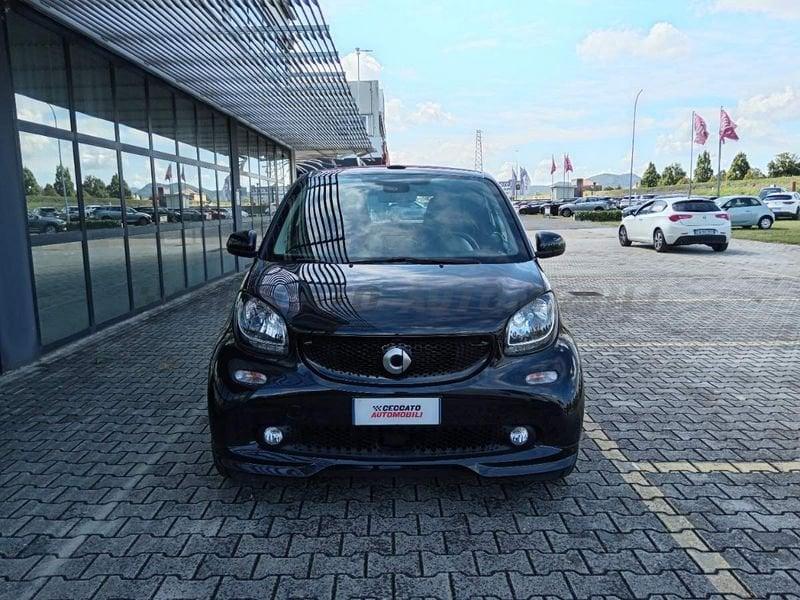 smart fortwo III Cabrio 0.9 t. Passion 90cv twinamic my18