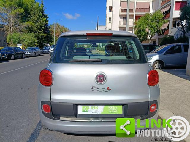 FIAT 500L 1.4 95CV GPL Pop Star neopatentati
