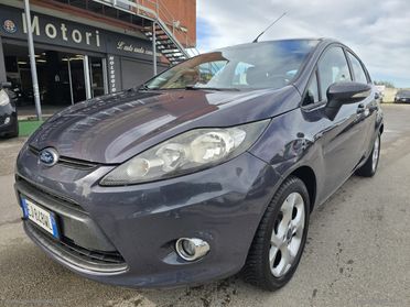 FORD Fiesta 1.4 TDCi 70 CV 5p. Titanium