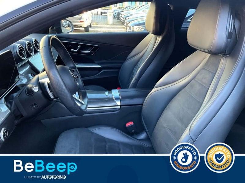 Mercedes-Benz CLE Coupé CLE COUPE 220 D AMG LINE ADVANCED AUTO