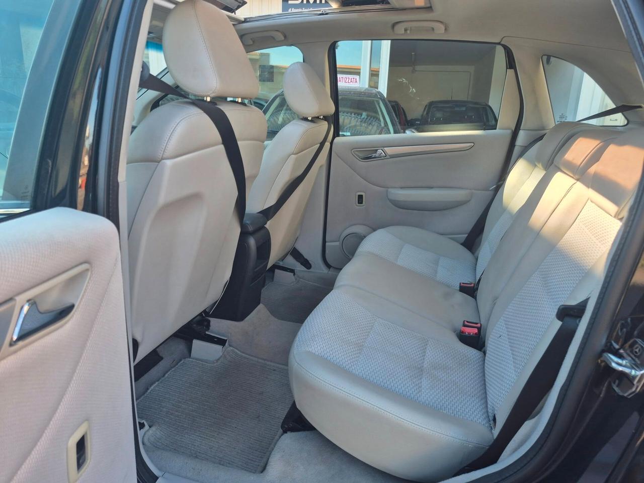 Mercedes-benz B 200 CDI Executive