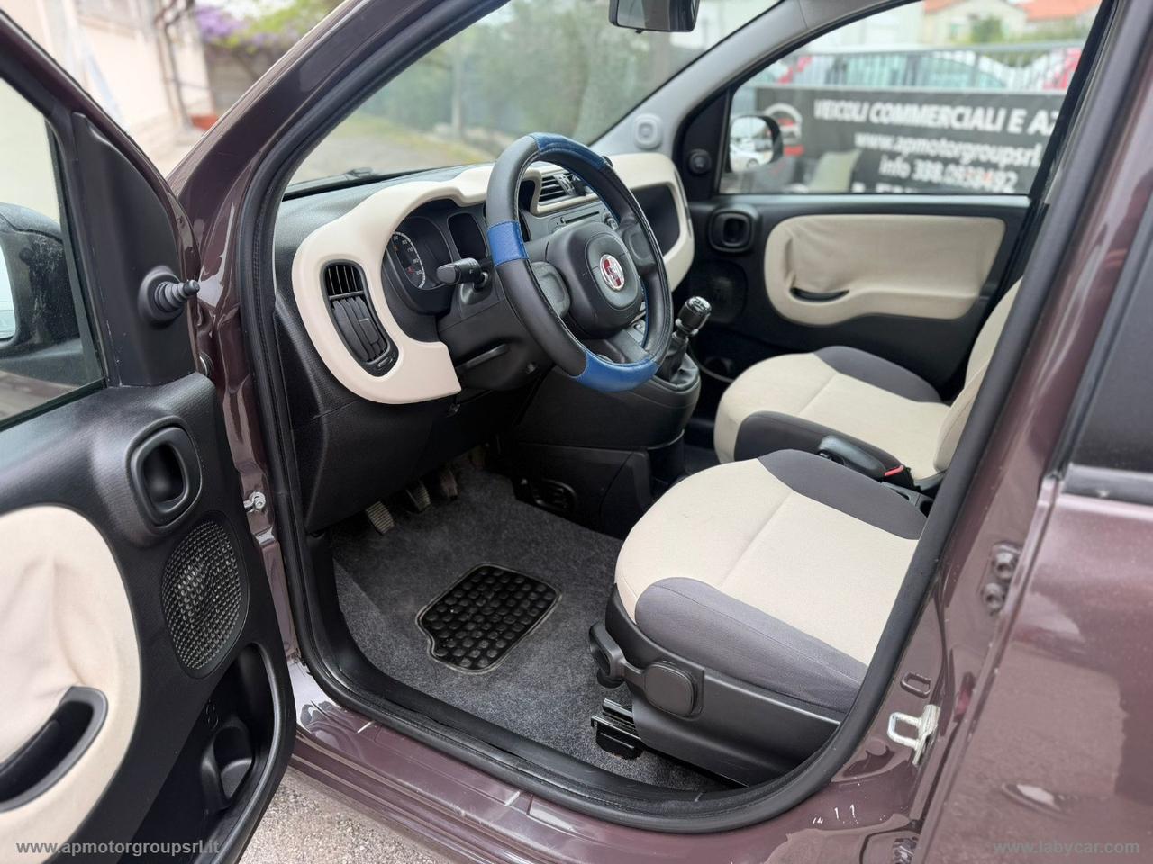 FIAT Panda 0.9 TwinAir Turbo Nat. Power Easy