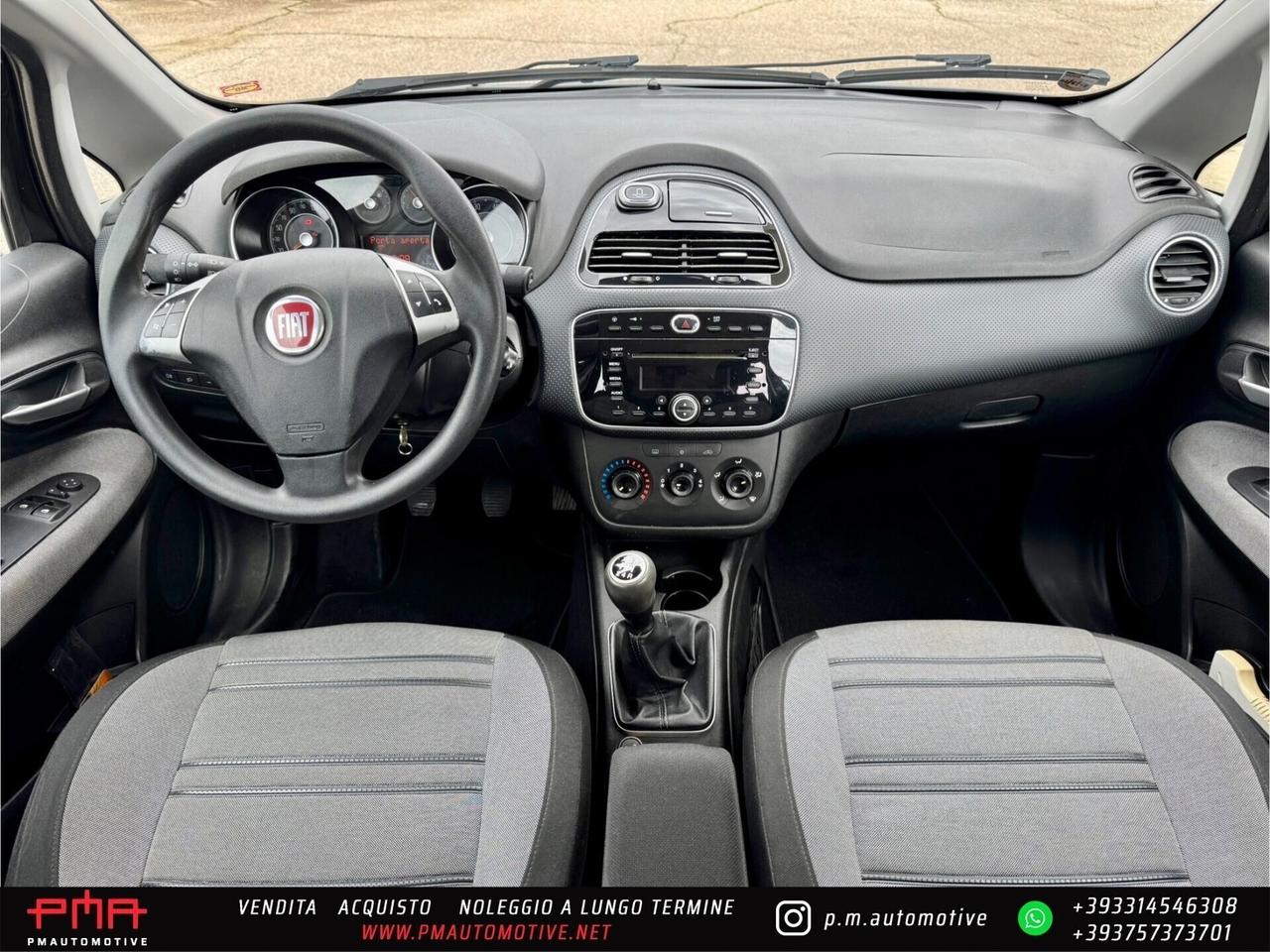 Fiat Punto Evo Punto Evo 1.3 Mjt 75 CV DPF 5 porte