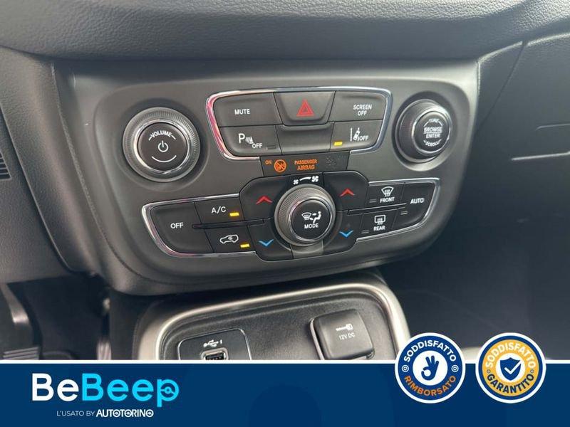 Jeep Compass 1.6 MJT LONGITUDE 2WD 120CV MY19