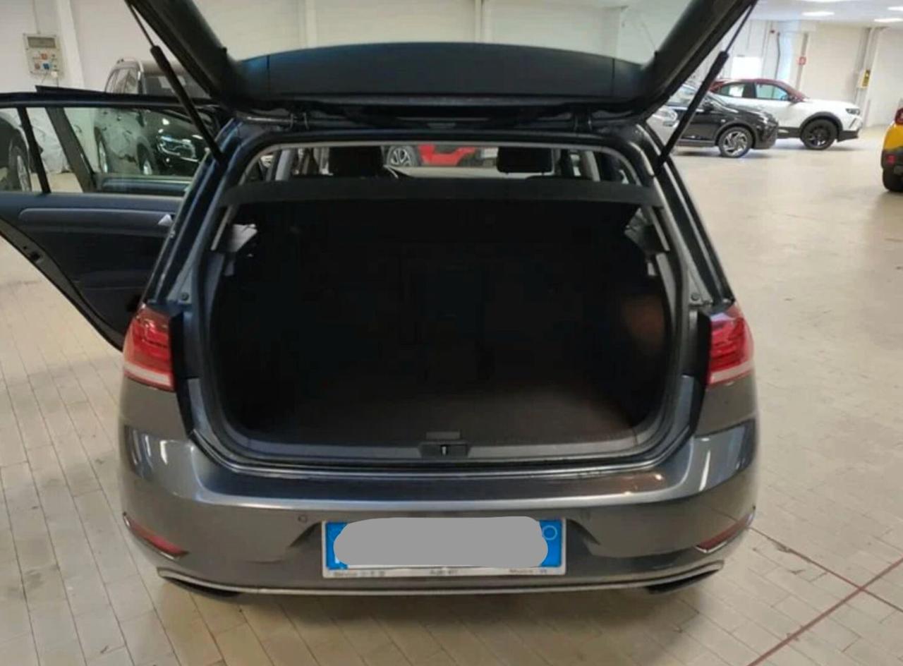 Volkswagen Golf 1.4 TGI 5p. Executive BlueMotion